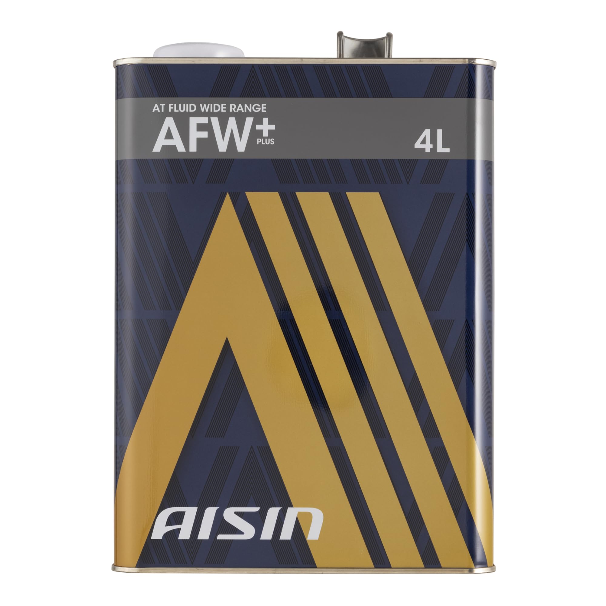 Amazon.com: ☆AISIN アイシン製 ATFワイドレンジ AFW+(ATF6004) 4L缶